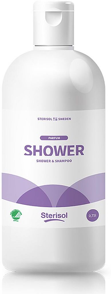 STERISOL SWEDEN Duschtvål 750ml