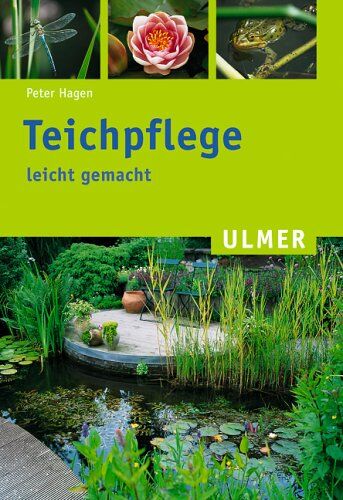 Peter Hagen - Teichpflege leicht gemacht - Preis vom 30.09.2026 09:01:18 h