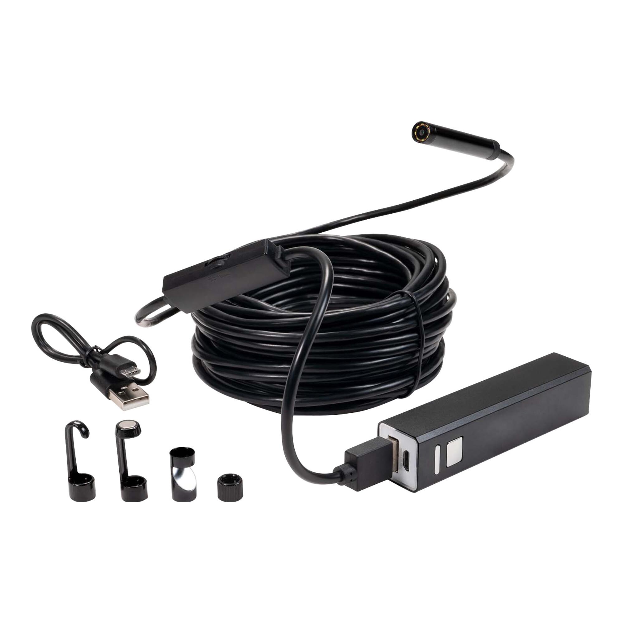 HellermannTyton Cable Scout Kamera 897-90060)
