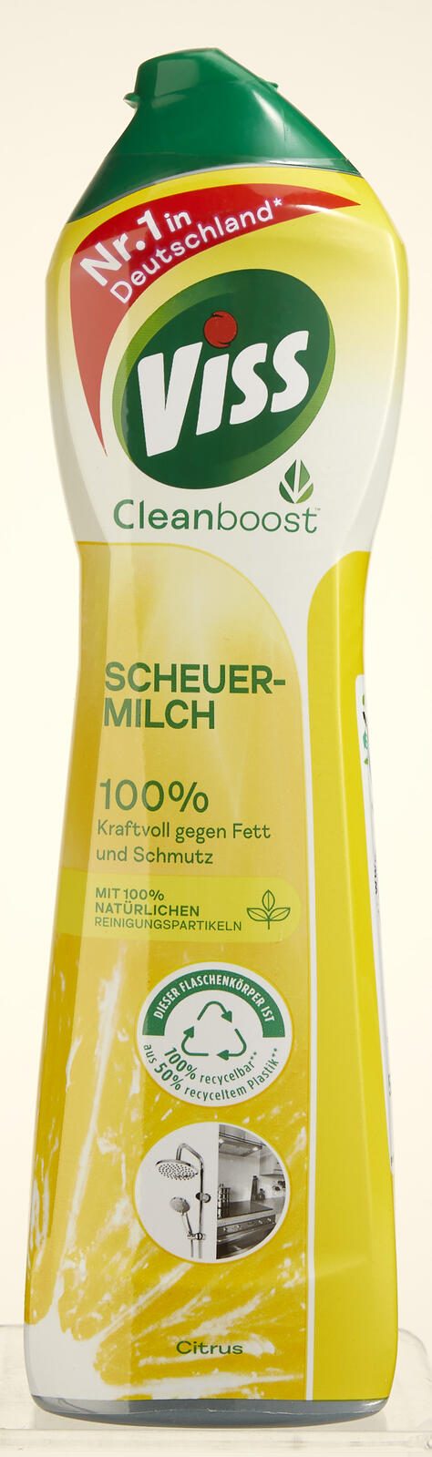 Viss Scheuermilch Citrus 0,5 l 5334639007