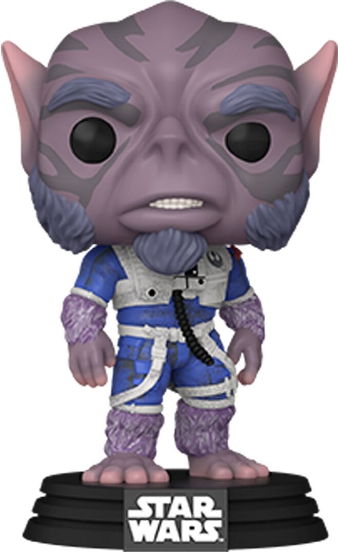 Funko Figura Pop Zeb Orrelios Star Wars The Mandalorian.