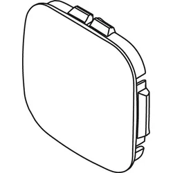 Ideal Standard Griffkappen, quadratisch, Chrom F960868AA