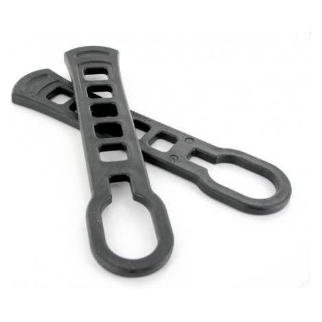 Thule Cradlestrap 2 pcs (Schwarz) (50903)