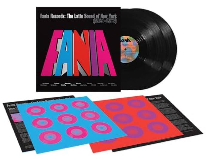 Fania Records: The Latin Sound Of New York (1964-1978)
