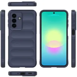 Screenguard CloudCase Samsung Galaxy A27 Hülle (Samsung Galaxy A27), Smartphone Hülle, Blau