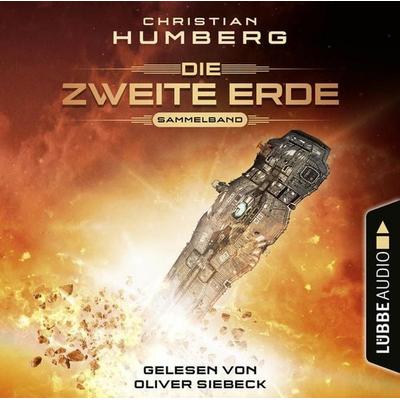 Mission Genesis - Die zweite Erde, Folge 1-6: Sammelband - Christian Humberg, Audio, 9783838795386