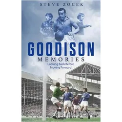 Goodison Memories, Sachbücher von Steve Zocek