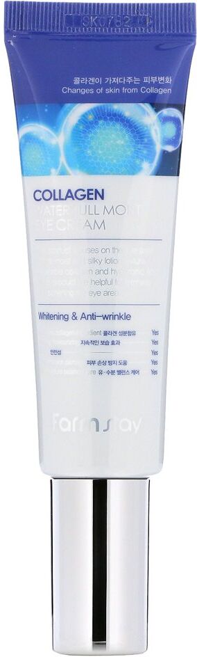 FARM STAY Collagen Water Full Moist Eye Cream 50ml