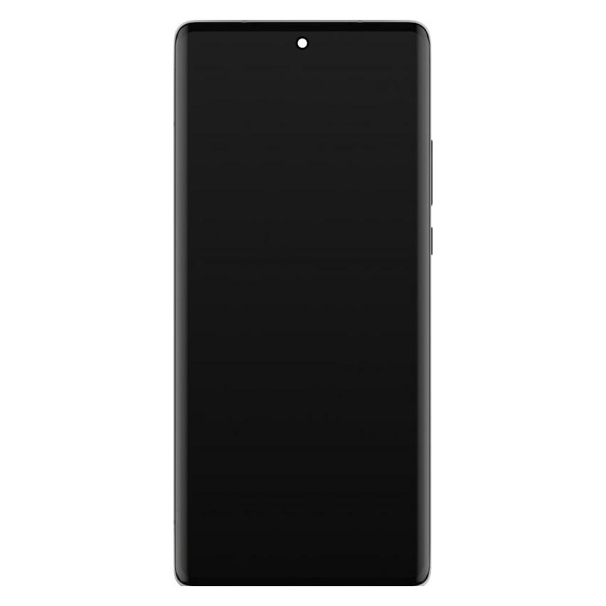 Motorola Display Unit für Edge 30 Ultra, Starlight weiss (Display, Motorola Edge 30 Ultra) (58016181)