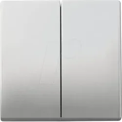 BJ 1785-866 - Wippe Serienschalter - edelstahl