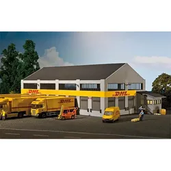 FALLER 130981 H0 Logistik-Zentrum DHL, Ep. IV