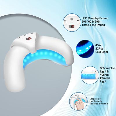 Laser Nail Fungus Treatment Device Effective Therapy For Toenail Fungus & Onychomycosis Promotes Healthy Nail Growth Laser Nail Fungus Treatment Device Effective Therapy For Toenail Fungus & Onychomycosis Promotes Healthy Nail Growth