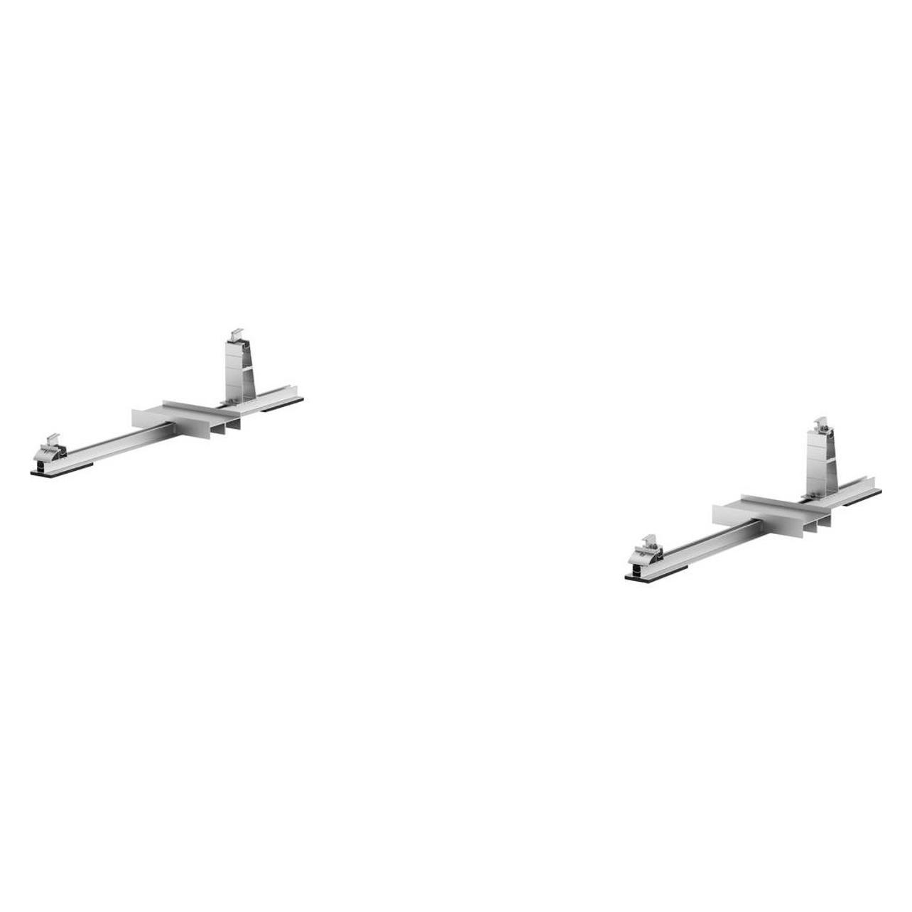 EcoFlow Bracket for Flat Roof (Solaranlage Montagematerial) (EFA-BKWFLATROOF-W-EU)