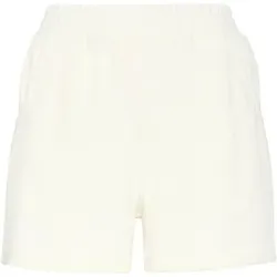 PLEIN SPORT Jogging-Shorts, Größe L in Beige 01
