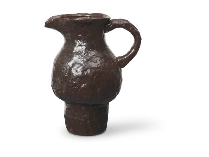 Ferm Living Pichet Doro 90 cl Coffee