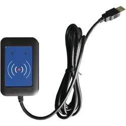 NZR 2600 Transponder-Programmierstation mit Software BZS-ADMIN