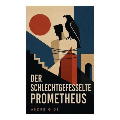 Der schlechtgefesselte Prometheus, Taschenbuch von Andre Gide, E-artnow, 978-80-273-6674-3