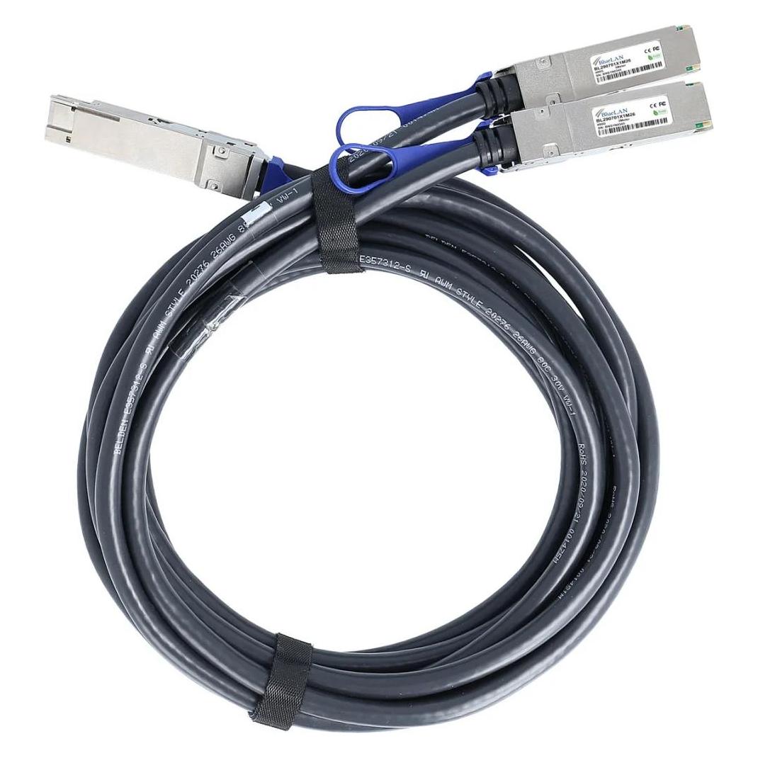 BlueLAN FN-CABLE-QSFPDD-2QSFP56-LB5-BL (FN-CABLE-QSFPDD-2QSFP56-LB5-BL)