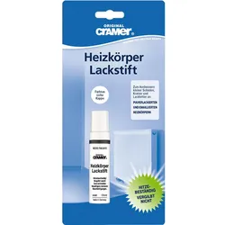 Heizkörper Lackstift weiß RAL 9010 12 ml