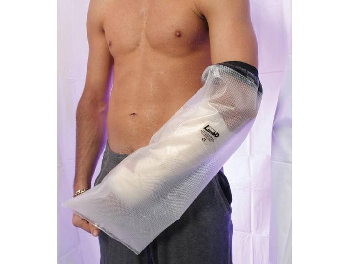 LimbO - Beschermhoes Volwassen 1/2 arm - Waterdicht - Klein