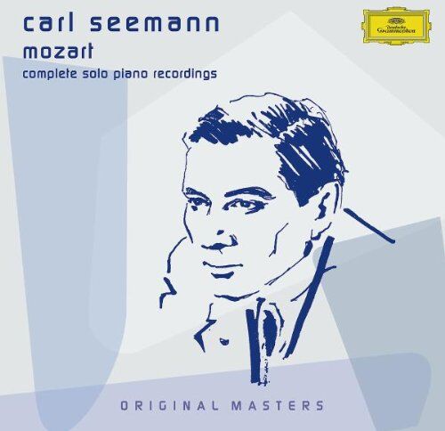 Carl Seemann - Sämtliche Aufnahmen für Piano Solo - Preis vom 09.10.2026 07:28:09 h
