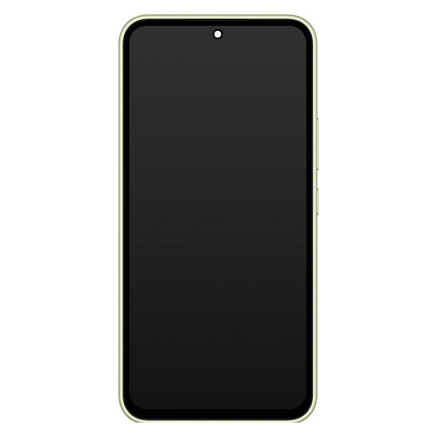 Samsung Display Unit für Galaxy A54 A546, Lime (Display, Samsung Galaxy A54) (58015851)