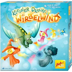 Zoch Kleiner Drache Wirbelwind (Deutsch, Englisch, Französisch, Italienisch, 1 - 5 Spieler)