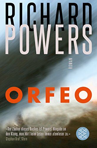 Richard Powers - ORFEO: Roman - Preis vom 30.09.2026 22:30:23 h