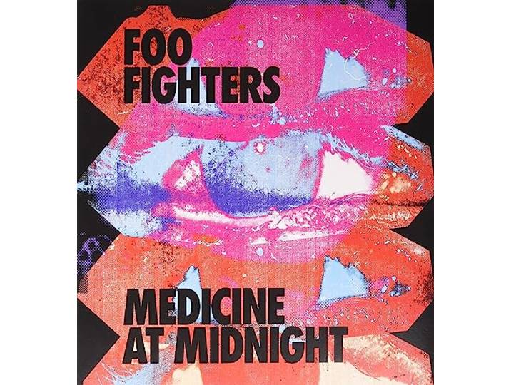 Medicine At Midnight (Vinyl Blue Limited Edt.) (Indie Exclusive)