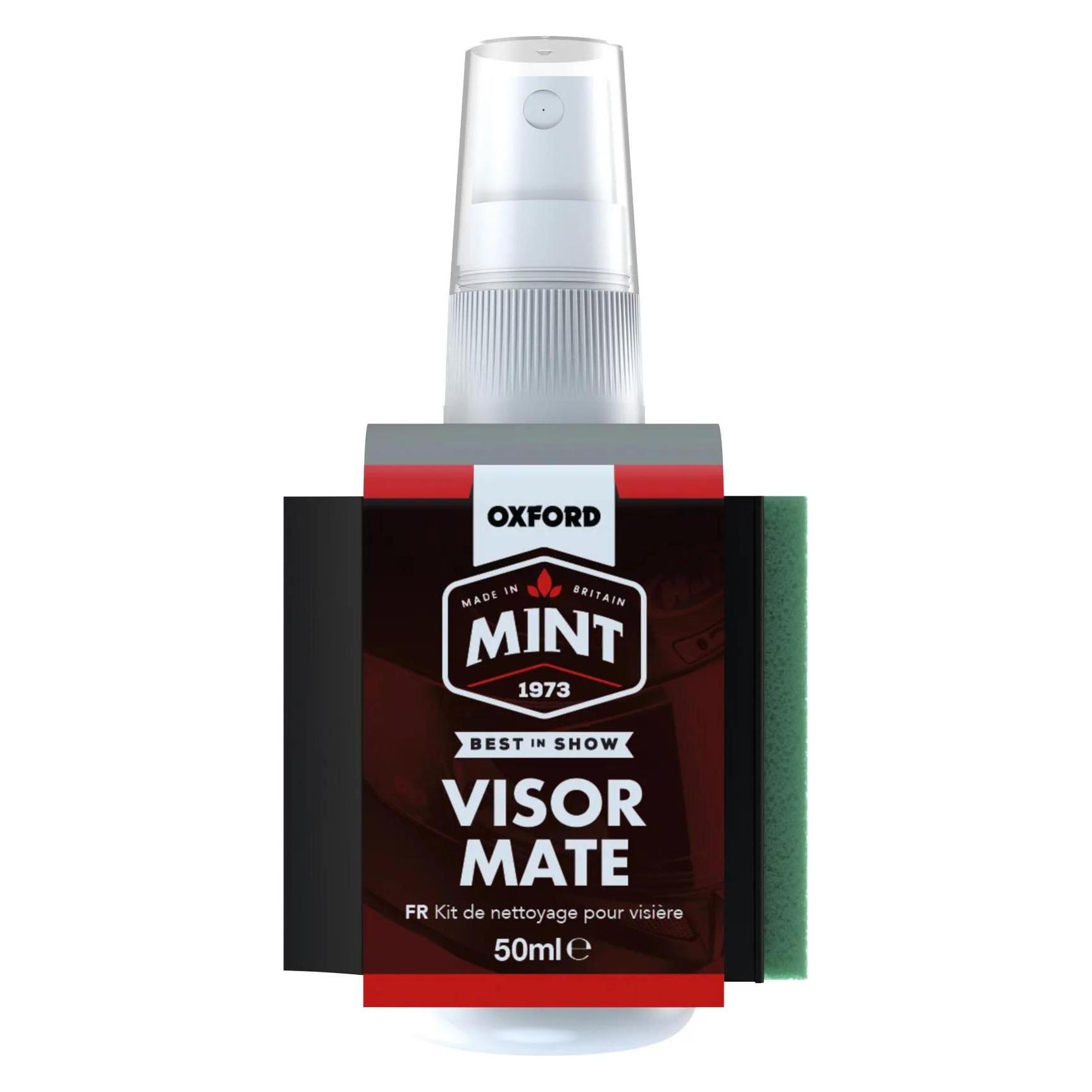 Oxford Visor Mate (Single) (OC307)