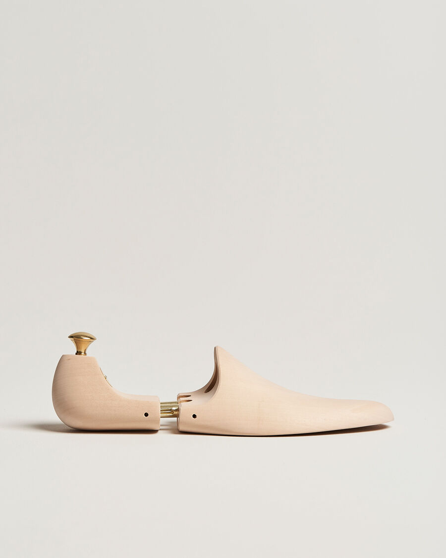 Crockett & Jones Shoe Tree Birch men EU44 Beige