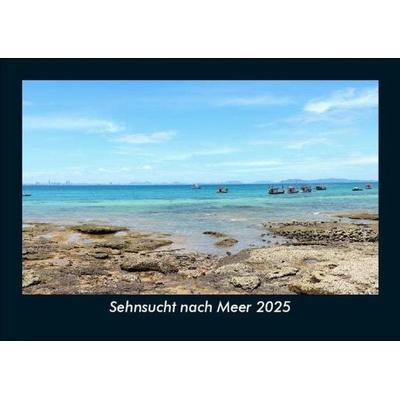 Sehnsucht nach Meer 2025 Fotokalender DIN A5