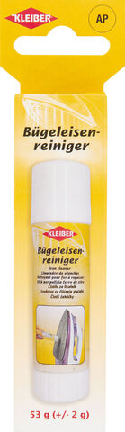 Kleiber Bügeleisenreiniger, 53 g