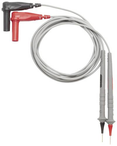 Pomona Electronics 6342 Prüfspitzen-Set 1633153 Rot, Schwarz 1St.