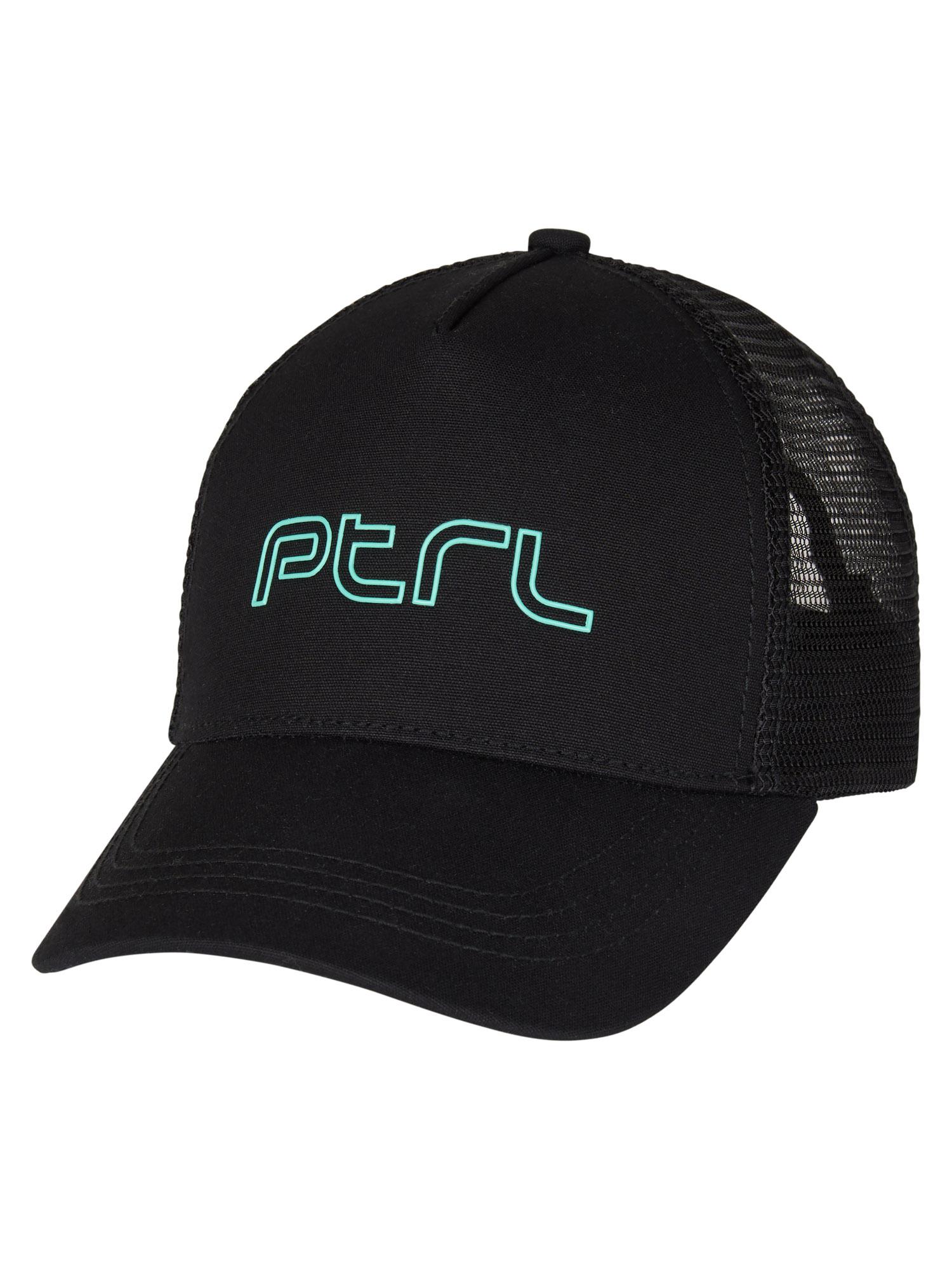 Petrol Industries - Jongens Baseballcap Ensenada - Zwart