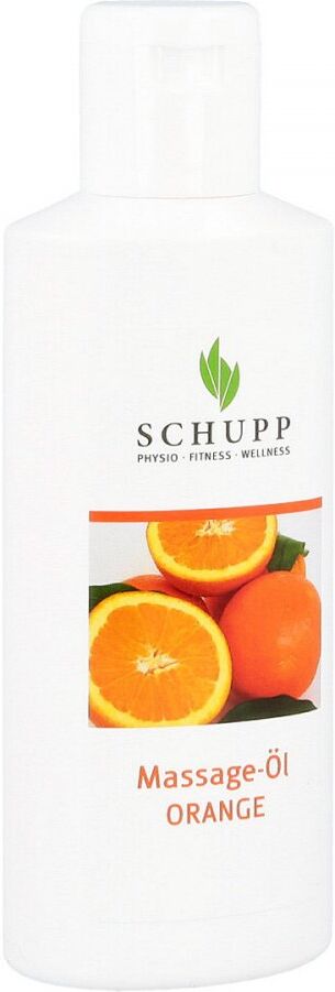 Massageöl Orange 200ml