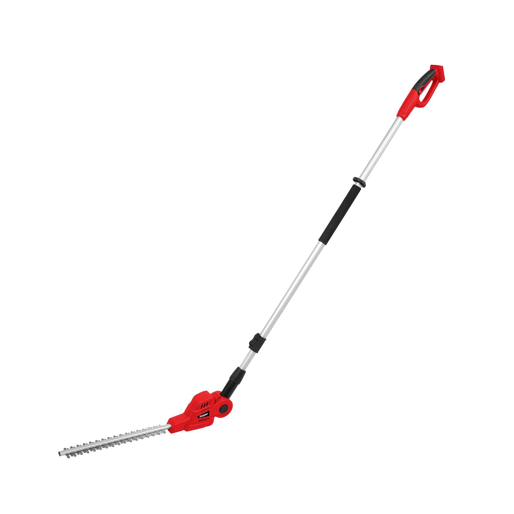 Energizer 20V Akku Teleskop Heckenschere Heckenschneider Strauchschere