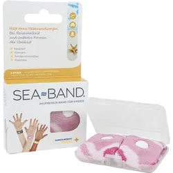 SEA-BAND Akupressurband f.Kinder 2 St
