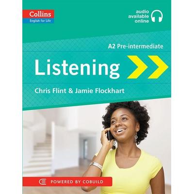Listening, Taschenbuch von Chris Flint,Jamie Flockhart, HarperCollins, 978-0-00-749775-1