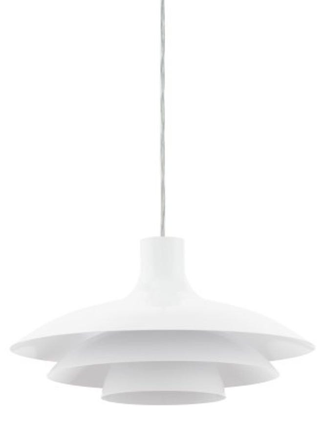 Eglo Almozar Flexibele Hanglamp Wit Staal Binnen II