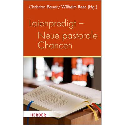 Laienpredigt - Neue pastorale Chancen, Taschenbuch von , Herder, 978-3-451-38963-4