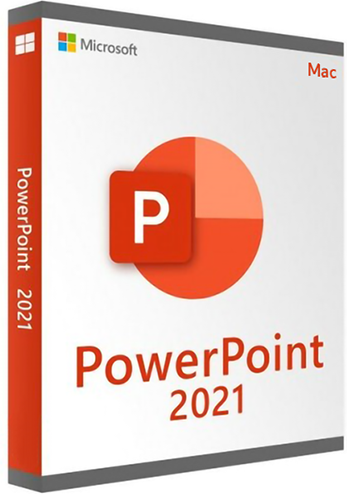 Microsoft Powerpoint 2021 (Mac)