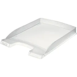 Leitz, Dokumentenablage, Dokumentenablage SLIM PLUS transparent (52370003) (A4)