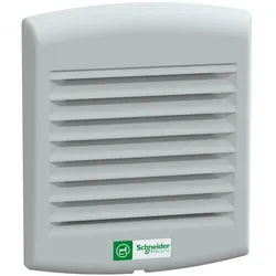 Schneider Electric NSYCAG92LPF Ausgangsgitter-Ausschnitt, Kunststoff, 92x92mm, Außenabmess. 137x117mm IP54