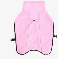 Bigfoot Dog Jacket Hund Bright Pink, Größe:50 - Accessoires > Hund - Rosa
