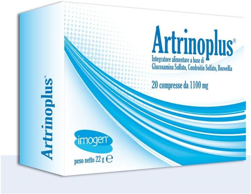 IMOGEN PHARMA ARTRINOPLUS 20CPR