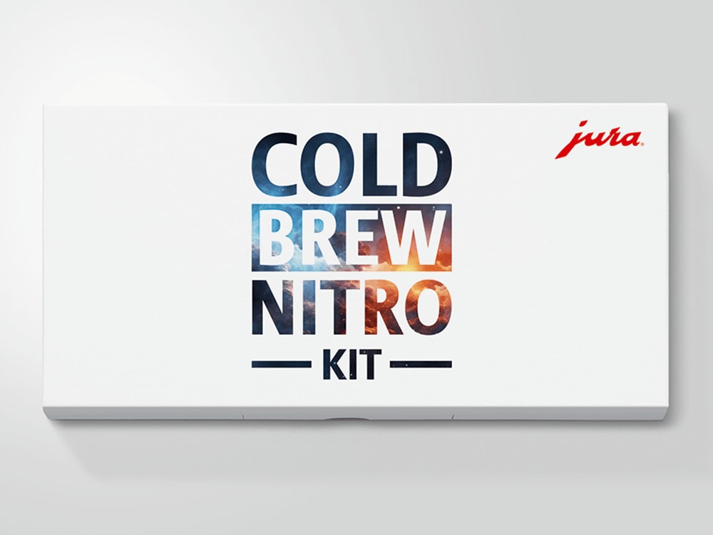 JURA 24337 Cold Brew Nitro Kit (EB)