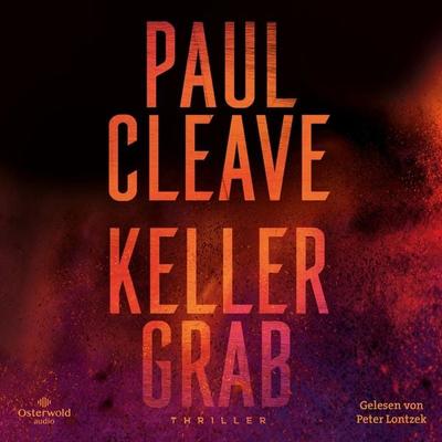 Kellergrab - Paul Cleave, Audio, 9783844930160