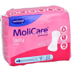 MOLICARE Premium lady Pad 1,5 Tropfen