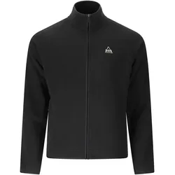 SOS Draco Fleecejacke Herren 1001 - black L